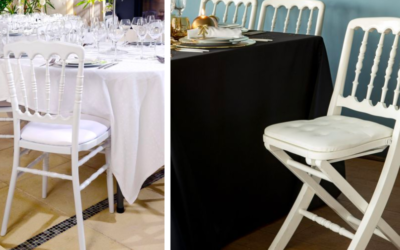 Chaise napoléon blanche : nos idées pour votre décoration !