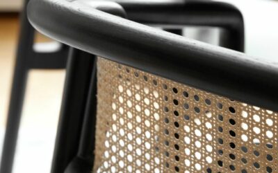 Chaise Cannage Noire : Notre sélection des 5 plus belles assises