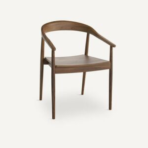 Fauteuil Galb en Bois