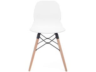Chaise Oslo en Bois Blanc