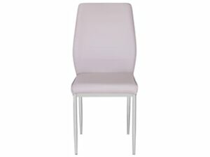 Chaise Lenna en Bois Taupe