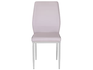 Chaise Lenna en Bois Taupe