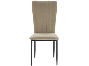 Chaise AURA en Tissu Multicolore