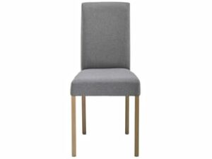 Chaise Salsa en Tissu Gris