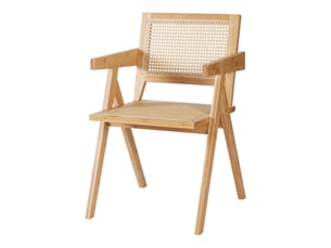 Chaise Asikkala en Rotin Naturel
