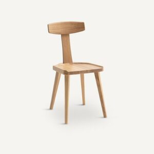 Chaise Labidy en Bois