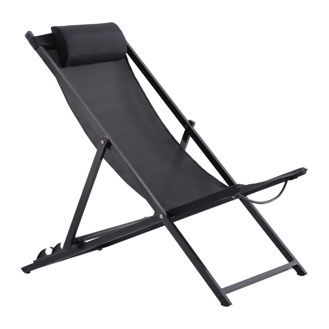 Chaise Cruz en Tissu Beige