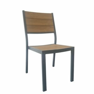 Chaise Gerona en Aluminium