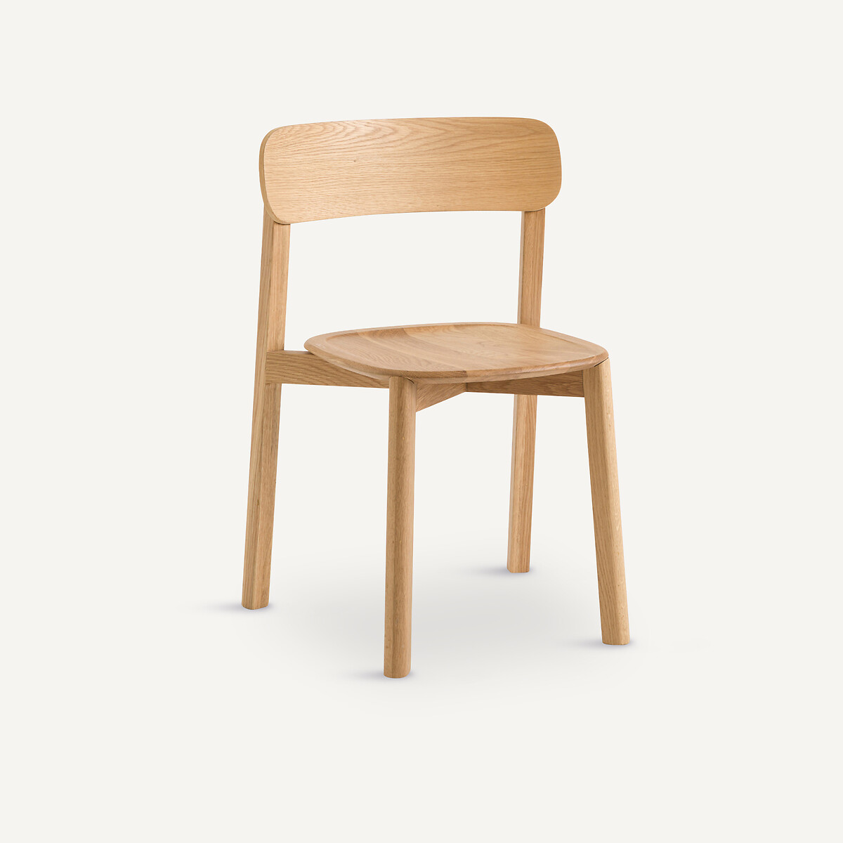 Chaise Batignolles en Bois