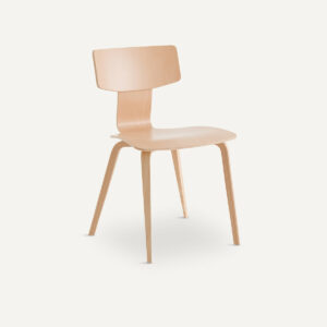 Chaise Elisée en Bois