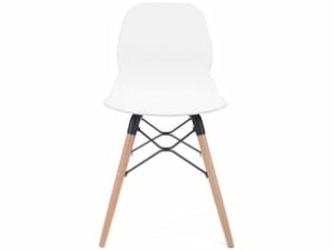 Chaise Oslo en Bois Blanc