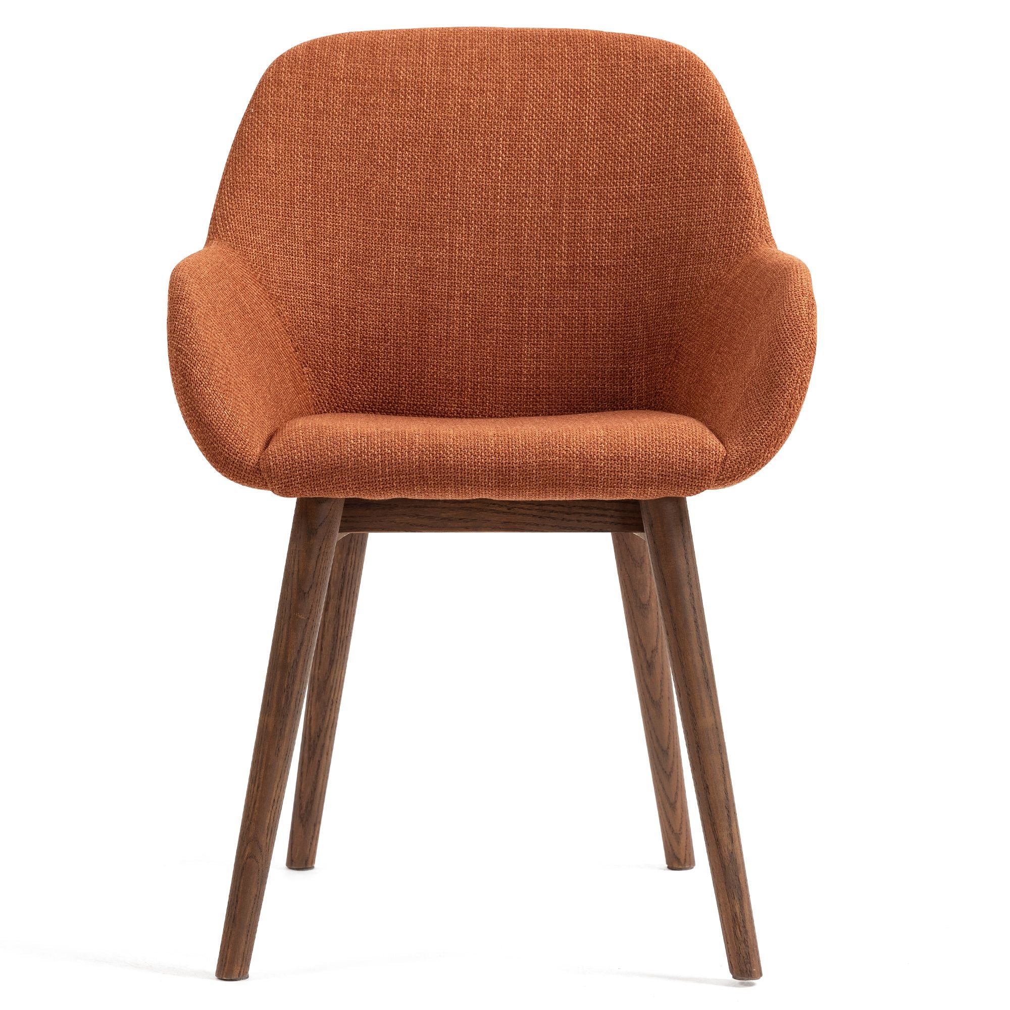 Chaise Malva en Tissu Beige