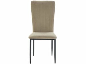 Chaise AURA en Tissu Multicolore