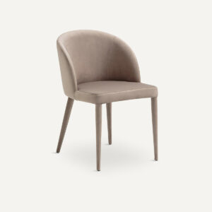 Fauteuil Anathème en Velours Vert