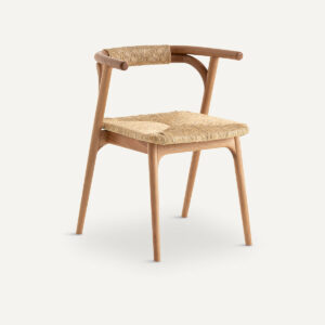 Fauteuil Fermyo en Bois