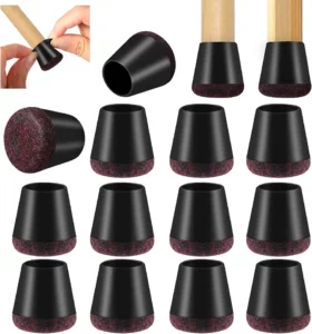 Patins pour Chaises en Plastique – Lot de 16